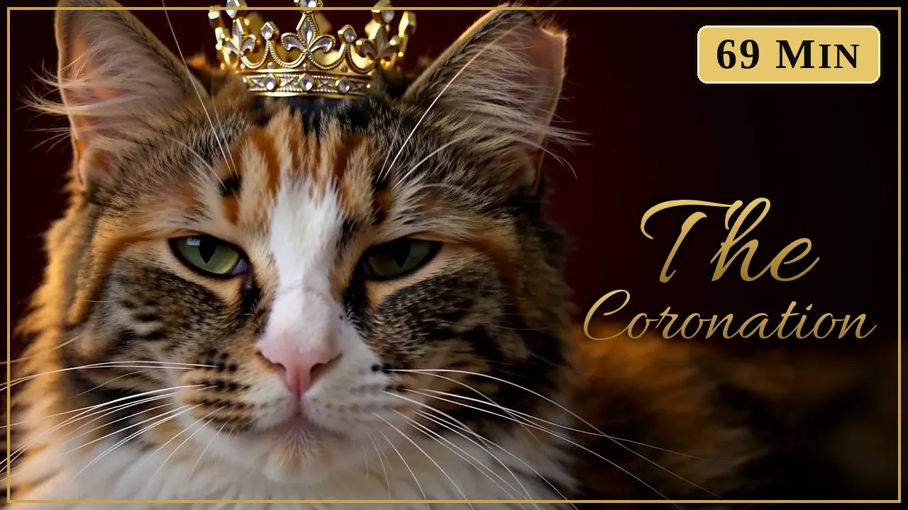 Thumbnail A: Helen in a gold crown, 'The Coronation', 69 min